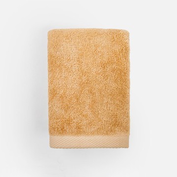 PALETTE厚型乾用純棉毛巾40x80 稻穗黃