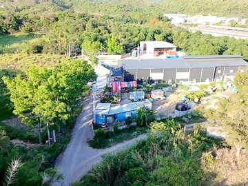 澄清湖特定區計畫內風景遊憩用地有水有電1.28分｜高雄市仁武區觀音湖段