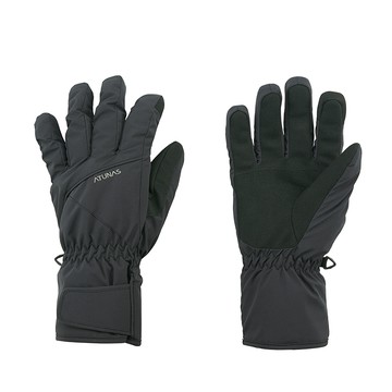 防水保暖手套/機車手套(A1AG2501N深黑/防風/通勤手套/防水/保暖)