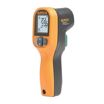 FLUKE 福祿克 59 MAX+ 紅外線測溫儀  1個