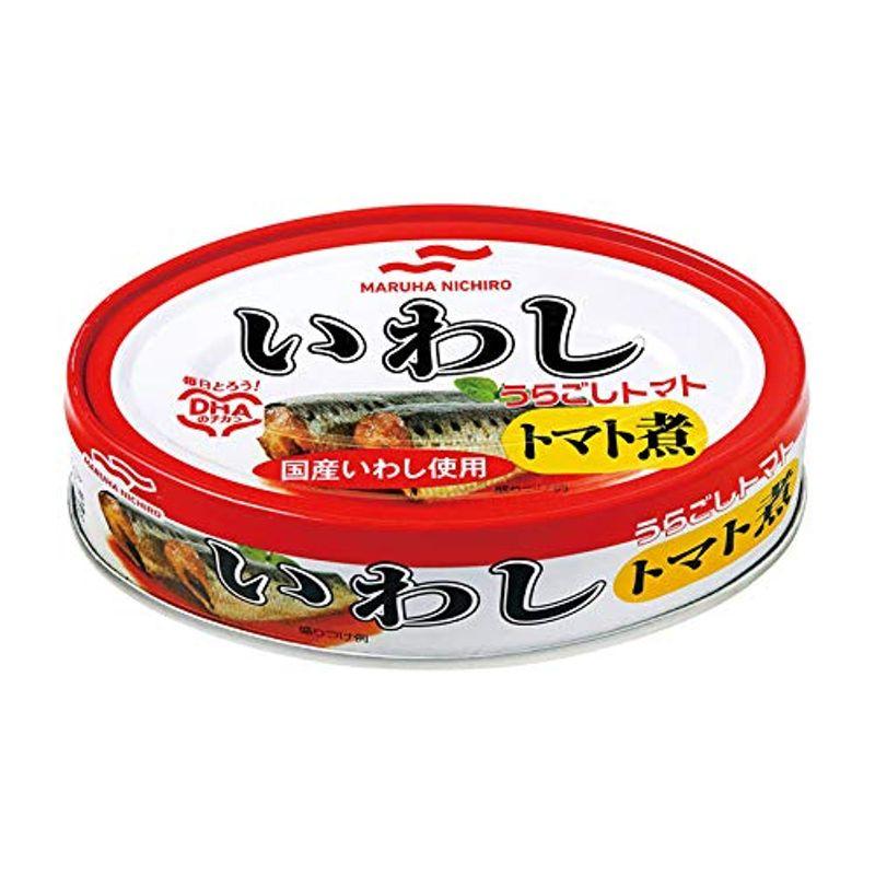 マルハニチロ あけぼのいわしトマト煮 缶詰 100g×30缶