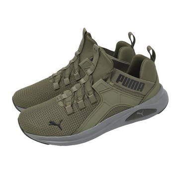 Puma 慢跑鞋 Enzo 2 Revamp Fleck 男鞋 綠 避震 運動鞋 310337-02