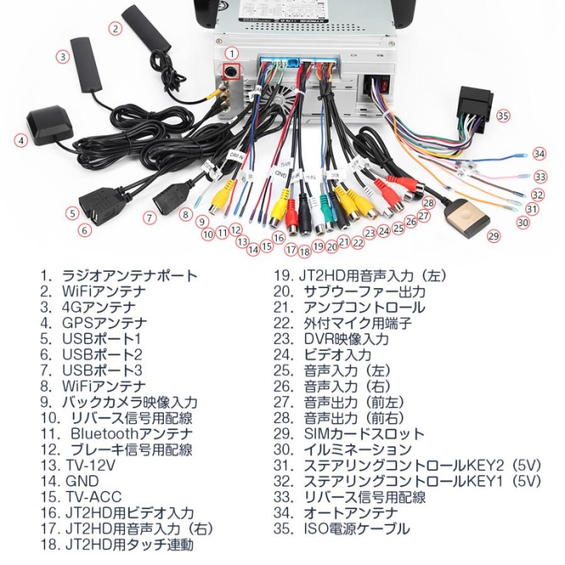 XTRONS カーナビ フルセグ 2DIN ZENRIN地図 Android13 縦表示可 10.1インチ 地デジ TVタッチ