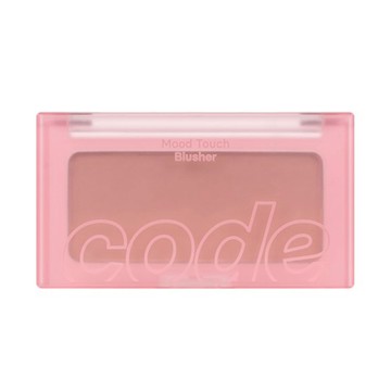 Code Glokolor 台灣公司貨 怦然心動絲柔腮紅 3.5g  04 告白玫瑰  1個