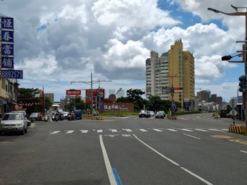 恆春鎮市區//東門路上大面寬建地｜屏東縣恆春鎮城北段