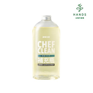 台隆手創館 淨毒五郎 碗盤清潔劑補充瓶1000mL