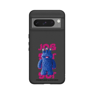 Pixel 8 Pro SolidSuit 黑 - TAKUMA FUJISAKI 藤崎琢磨 - JOG