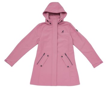 英國KANGOL智能速暖6D立體纖瘦外套