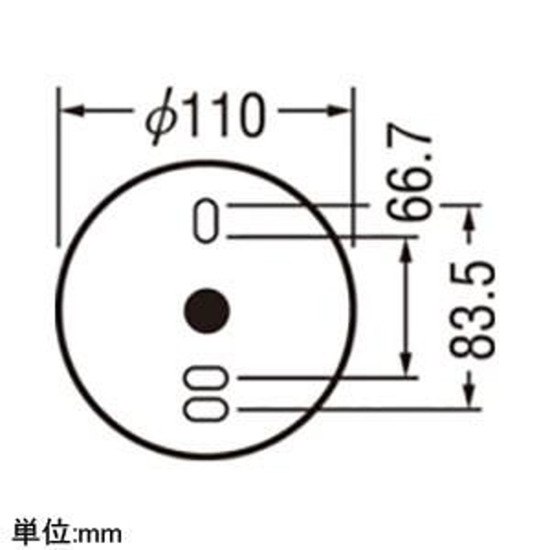 コイズミ照明 防雨型ブラケット(白熱球60W相当)黒色 AU42406L - 3