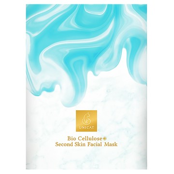 UNICAT 變臉貓 晶鑽礦物水光保濕代謝面膜 Set  3片  1盒