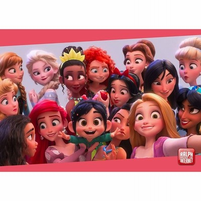 新品 ジグソーパズル ディズニー わたしもプリンセス シュガー ラッシュ オンライン 30 5x43cm 300ピース テンヨー 通販 Lineポイント最大get Lineショッピング