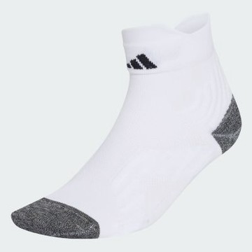 【adidas 愛迪達】 RUNNING COMFY 腳踝襪 吸濕排汗 男/女 KG9717