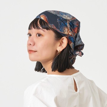 Fly 褶皺包頭帽, 精靈服飾, 男款頭巾, 波希米亞風飾品