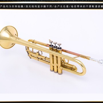 卡爾沃斯磷銅吹管小號樂器  降B調銅管樂器JK180S鑫弘-戶外運動