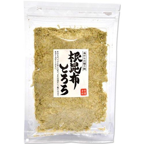 味源 新・根昆布とろろ 70g×2個