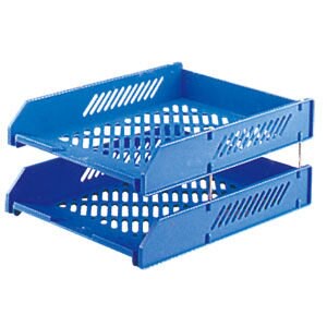 DR-421二層鐵支公文架