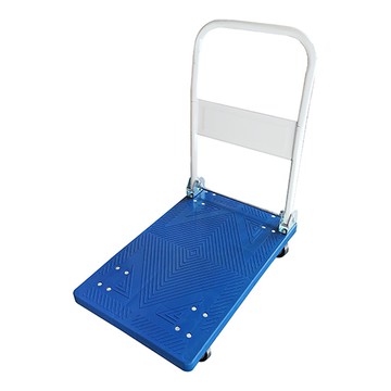 1.5x2.5尺塑鋼折疊手推車