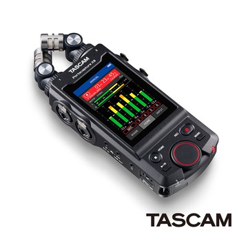 限時★..  【日本 TASCAM 】達斯冠 Portacapture X8 手持式觸控多軌錄音機 8軌 現場LIVE 音樂錄音 正成公司貨【夏日限時 全館點數5倍送】