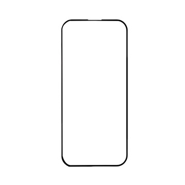 滿版霧面防窺9H鋼化玻璃保護貼  iPhone 16  1個