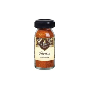 Al Amier哈里薩辣粉(無鹽)-25g