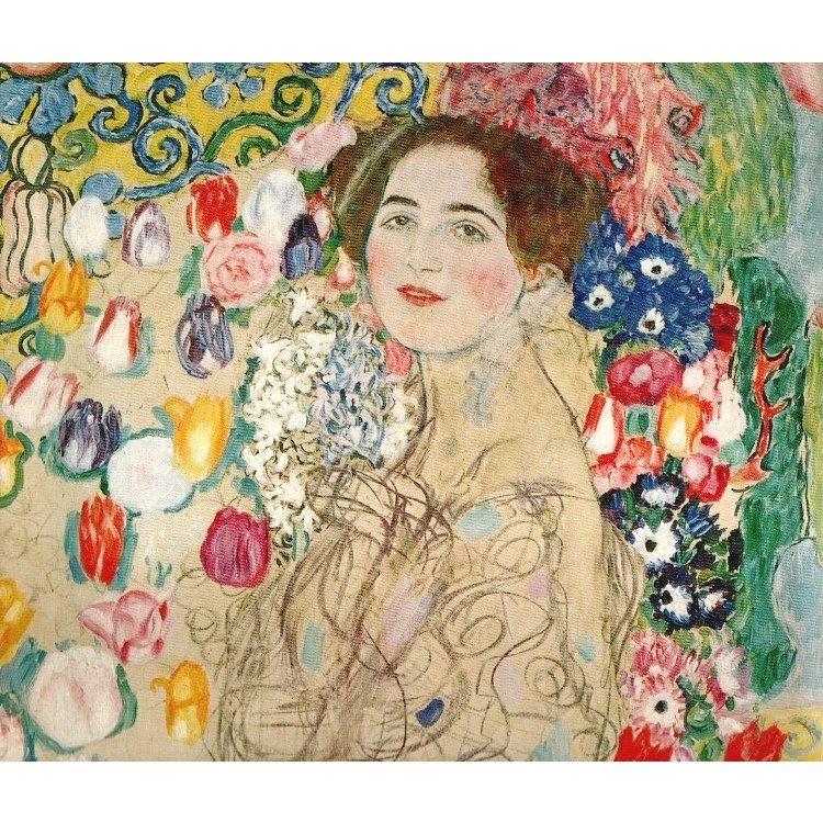 クリムト展 ―GUSTAV KLIMT 東京新聞:編