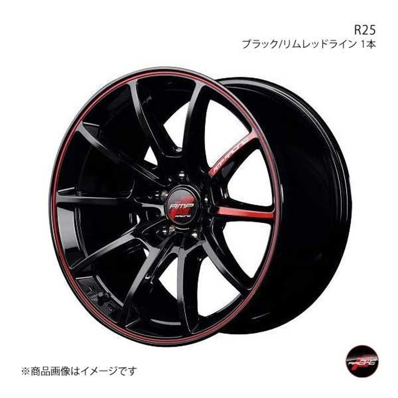 RMP RACING/R25 レガシィツーリングワゴン BP5/BPL 純正18インチ