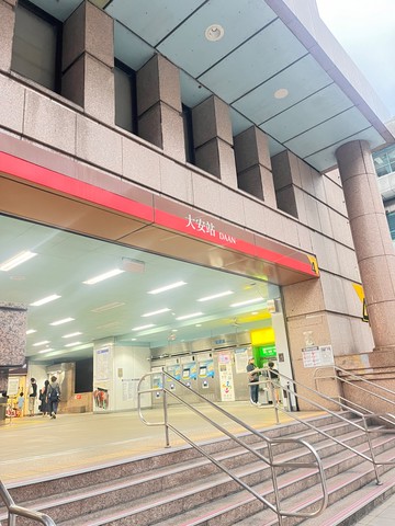 捷運、生活機能、學區樣樣具備三房華厦｜台北市大安區復興南路二段