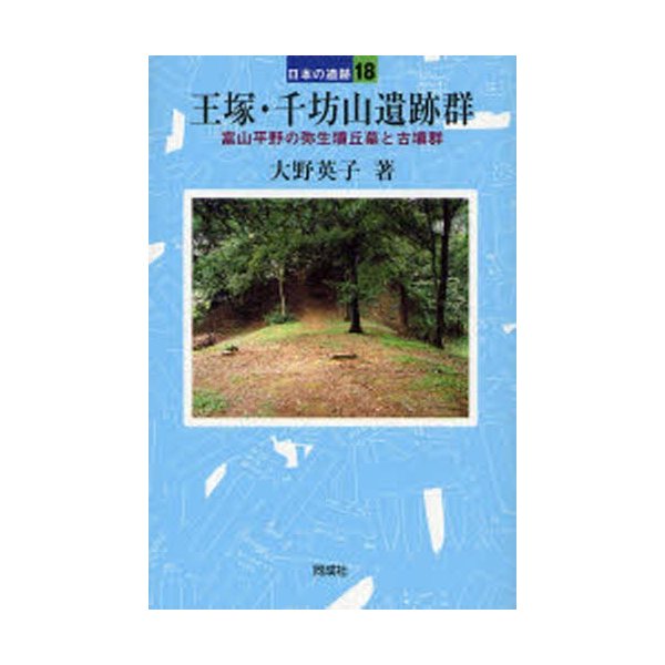 王塚・千坊山遺跡群 富山平野の弥生墳丘墓と古墳群