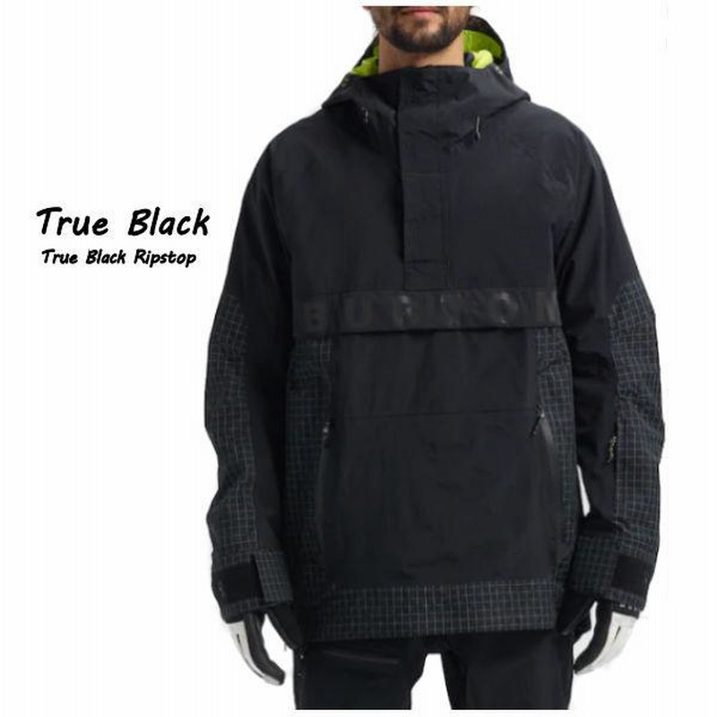 バートン Mens Burton Frostner Anorak メンズ スノージャケット