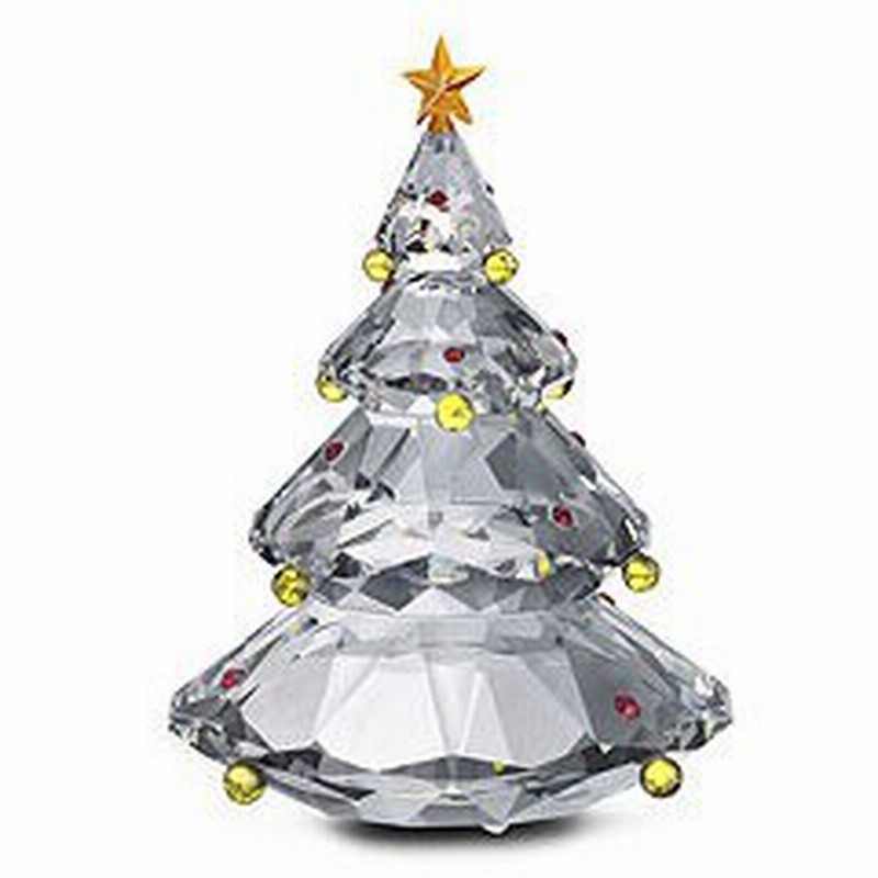 スワロフスキー Swarovski 廃盤品 クリスマスツリー 通販 Lineポイント最大1 0 Get Lineショッピング