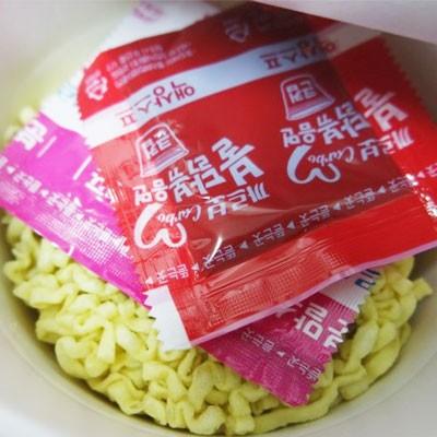 『三養』カルボナーラブルダック炒めカップ麺(80g×1個)  サムヤン 韓国ラーメン カップ麺 インスタントラーメン