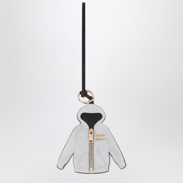 Leather keychain trick