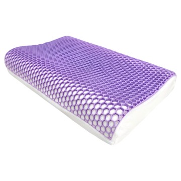 INDIAN 印地安 TPE涼感動態分壓乳膠枕  60 x 40 x 8~10cm  1個