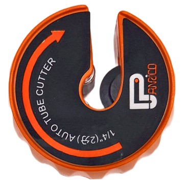 PANRICO 百利世 C型自動銅管切刀 1/4 自動進刀 鋅合金本體 防滑外殼設計  FM911-CZ02  1個