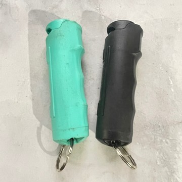 [沐沐屋] 即期出清 美國 Sabre 沙豹 硬殼型 防身 防狼 防狼噴霧器 防狼噴霧劑 辣椒水