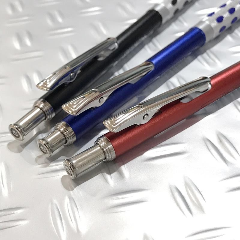 ぺんてる グラフギア1000 西日本限定カラー シャープペンシル 黒