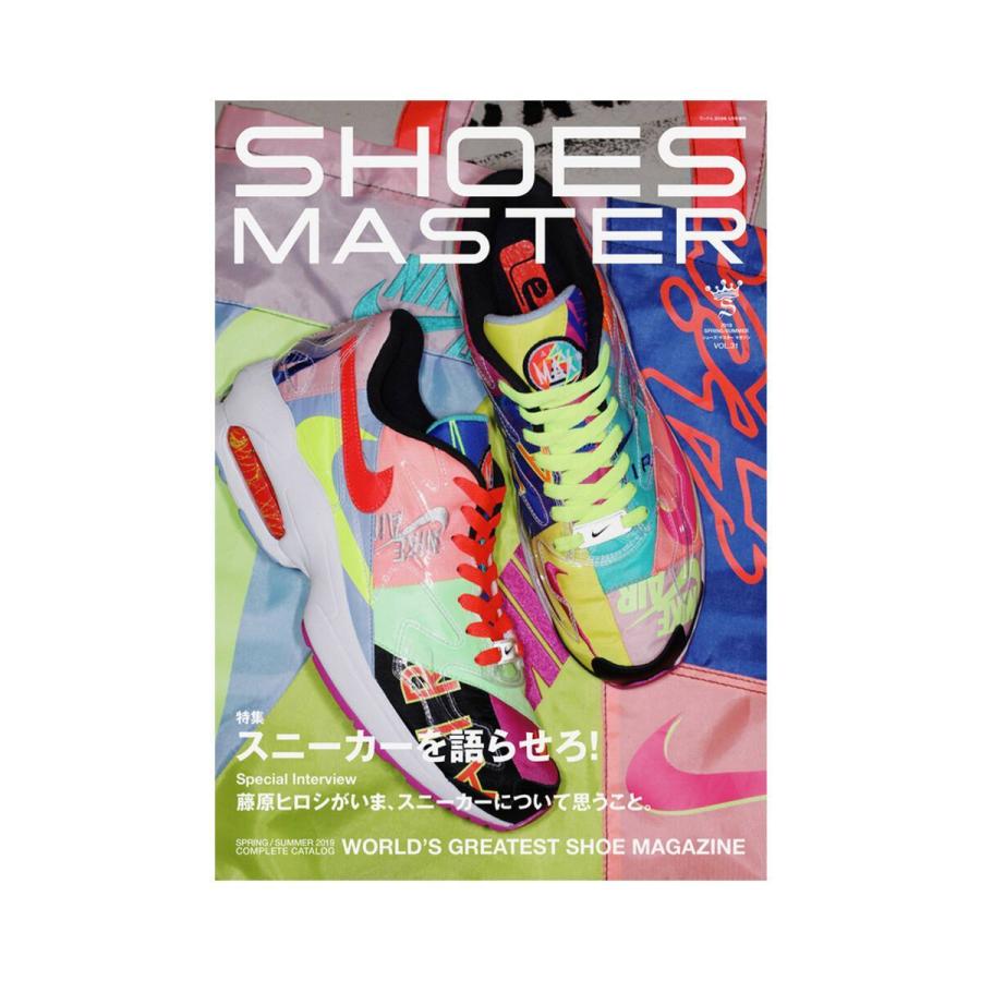 シューズ・マスター SHOES MASTER 雑誌 Vol.31