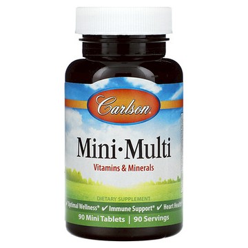 Carlson, Mini Multi，90 片迷你片