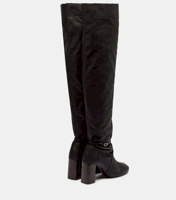 Lemaire Anatomic 80 over-the-knee boots