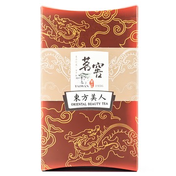 CAOLY TEA 茗窖茶莊 東方美人茶葉 150g 著涎好蜂蜜香 台灣特色茶  1入  1盒