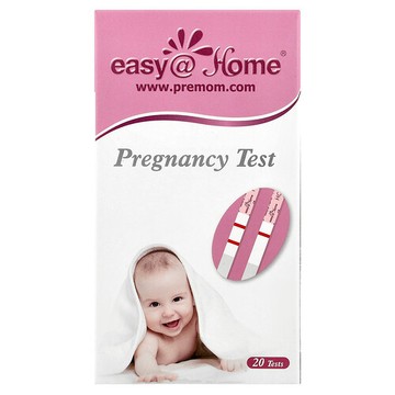 Easy@Home, 妊娠試驗，20 支