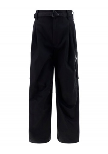 Bottega Veneta - Pants - Womens - Black