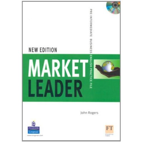 MARKET LEADER (2E) PRE-INTER: PRACTICE FILE PACK