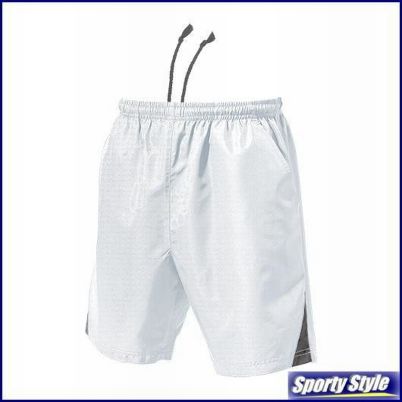 テニスウェア ハーフパンツ ジュニア用 練習着 軟式硬式