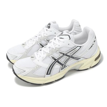 Asics 休閒鞋 GEL-1130 男鞋 女鞋 銀 黑 復古 緩震 運動鞋 亞瑟士 1201A256118