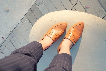 Penny Loafer Brown(典雅棕) 經典樂福 | WL