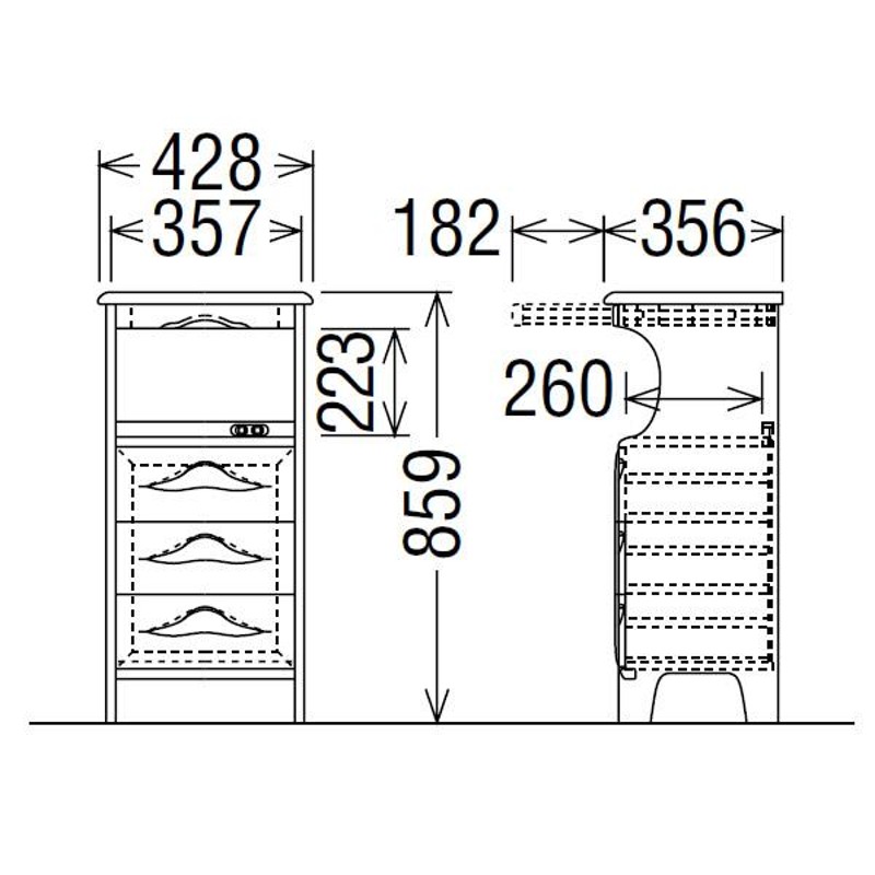 専用！高品質！高密度、立体柄！本場イラン産 絨毯！60×90cm‐21001