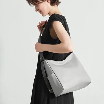 Yozora 三用包 M-天空灰