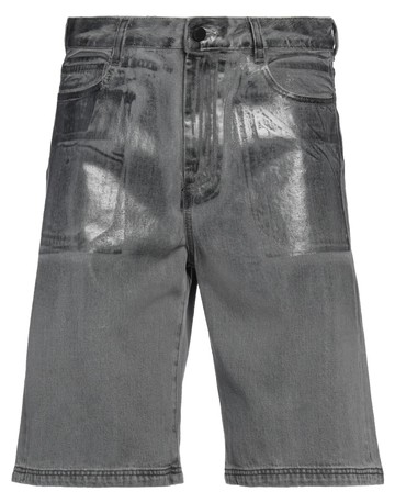 44 LABEL GROUP Denim shorts - Item 30354054