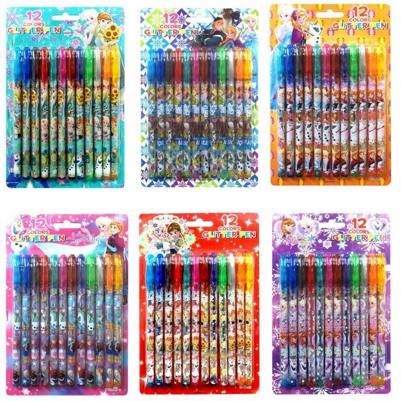 新品 特価 アナ雪 グリッターペン キラキラ 240本 まとめ売り 新品 特価 アナ雪 グリッターペン キラキラ 240本 まとめ売り 新品